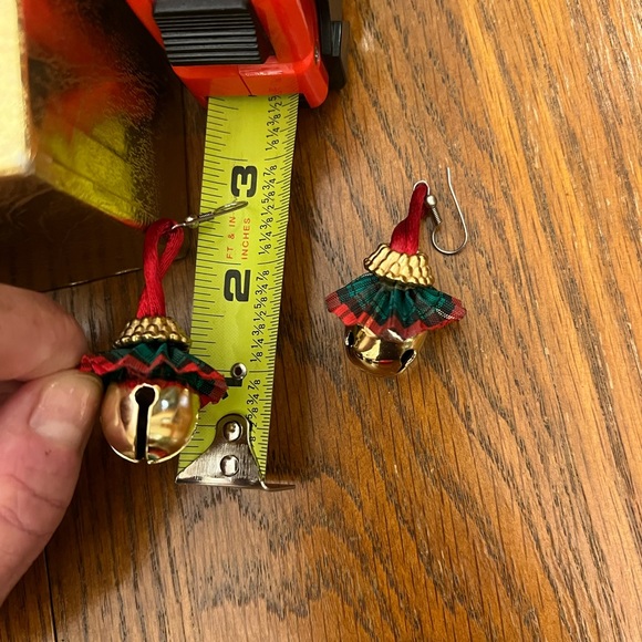 Jingle Bell earrings - Picture 6 of 7